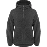Urberg Women's Pile Hoodie Hz Phantom