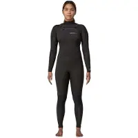 Patagonia R2 Regulator Fz Full Våtdräkt black, 10