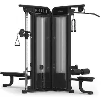 Gymstick 4-Station Multi Gym 540M