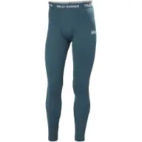 Helly Hansen Lifa Aktive Pant, Herr, Mörkturkos