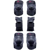 K2 Skyddsset - Prime - Svart - - M - Medium - Skyddsutrustning