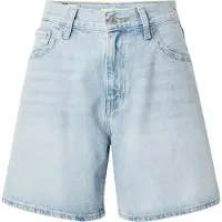 Levi's Baggy Högmidjade Denimshorts