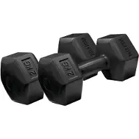 Iron gym Hex Hantlar Par