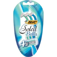 BIC Soleil Bella Shaver Blister 3&amp amp