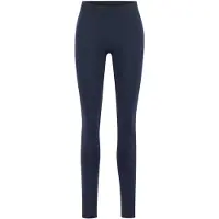 Ulvang Women's Hero Tights Baselayer Navy Blue