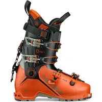 Tecnica - Toppturspjäxor - Zero G Tour Pro för UnisexUll - Storlek 45 - Orange