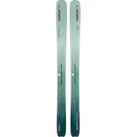 Elan Ripstick 100 W Alpinskidor För Kvinnor