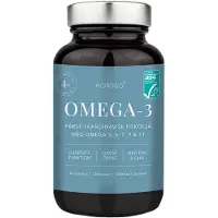 Nordbo Omega-3 ASC 120 kapslar