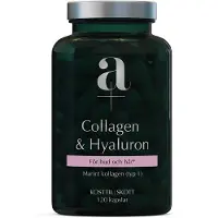 A+ Collagen + Hyaluron 120 kapslar