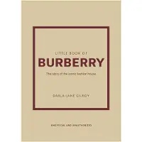 Little Book Of Burberry