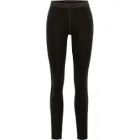 Ulvang Women's Peak Map Tights Baselayer Black/Navy Blue