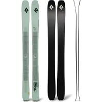 Black Diamond Impulse 98 Alpinskidor För Kvinnor