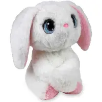Famosa My Fuzzy Friends Poppy Snuggling Bunny Nallebjörn