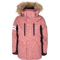 Lindberg Kids' Colden Jacket Blush/Rose