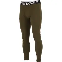 Mons Royale Men's Cascade 200 Legging merinounderställsbyxor