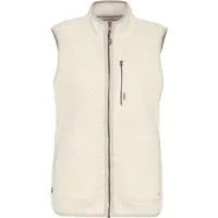 Varg Women's Vargön Wool Vest Off White