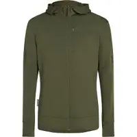 Icebreaker Merino 260 Quantum Iv Sweatshirt Med Dragkedja