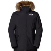 The North Face Vinterjacka 'Zaneck' svart