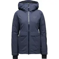 Black Diamond Women's Factor Insulated Parka Charcoal