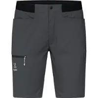Haglöfs Women's L.I.M Rugged Shorts Magnetite