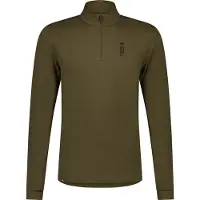 Mons Royale Cascade 200 1/4 Zip LS herr merinoullstopp