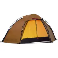 Hilleberg Soulo BL Black Label 1-persons fyra säsonger långa backpackingtält