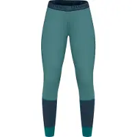 Urberg Women's Tree Base Layer Pants Silver Pine