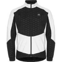 Hellner Men's Sårjås XC Ski Jacket Black Beauty