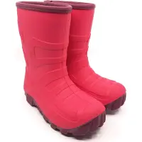 Treksta Kids' Artic Pu Boots Pink