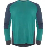 Urberg Men's Tree Base Layer Top Mediterranea/Blue Nights