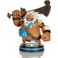 First 4 figures Legenden om Zelda: Breath of the Wild Daruk EX Ed PVC-staty