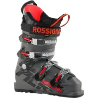 Rossignol - Pjäxor barn - Hero Jr 65 Meteor Grey för UnisexUll - Barnstorlek 19.5 - Grå