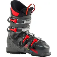 Rossignol - Pjäxor barn - Hero J4 Meteor Grey för Unisex - Barnstorlek 22.5 - Grå