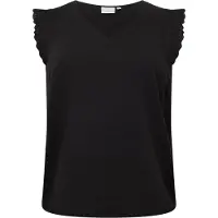ONLY Blus 'THYRA' svart