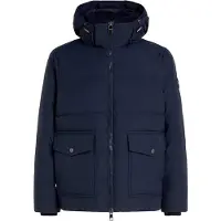Tommy Hilfiger Övergångsjacka 'Rockie' marinblå