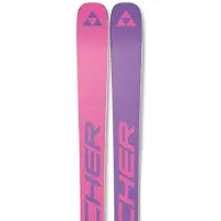 Fischer - Skidor - Ranger 102 WS 2027 för UnisexUll - Storlek 169 cm - Lila