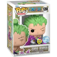 Funko POP! One Piece Zoro Enma Exklusiv