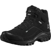 Haglöfs Women's Ridge Mid GTX True Black