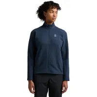 Haglöfs Buteo Mid Jacket Women Tarn Blue