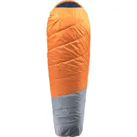 Haglöfs Moonlite Junior Tangerine/Gravel Grey