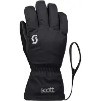 SCOTT - Skidhandskar dam - Ultimate GTX Gloves W Black för Unisex - Storlek XS - Svart