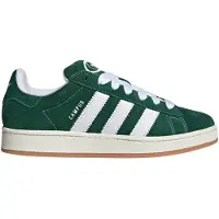 Adidas Låg sneaker 'Campus 00s' smaragd / vit