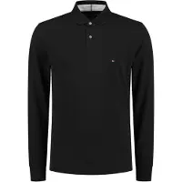 Tommy Hilfiger 1985 Regular Pikétröja Med Lång ärm