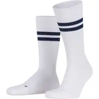 Falke Sockor 'Dynamic' nattblå / vit