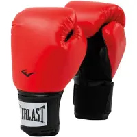 Everlast Prostyle 2 Läder Konstgjorda Boxningshandskar