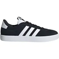 Adidas Låg sneaker 'VL Court 3.0' svart / vit