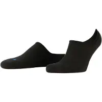 Falke Håll Värmen Sneaker Strumpor Svart Storlek