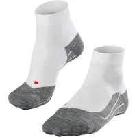 Falke Men's RU4 Short Running Socks White-mix