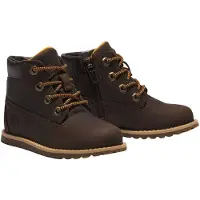 Timberland Stövel 'Pokey Pine' mörkbrun