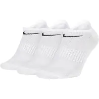 Nike Everyday Lightweight Osynliga Strumpor 3 Par